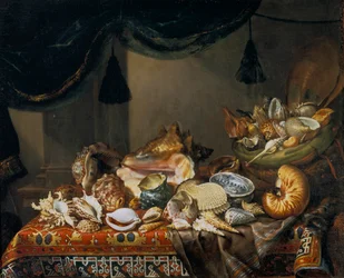 Still-Life with Shells